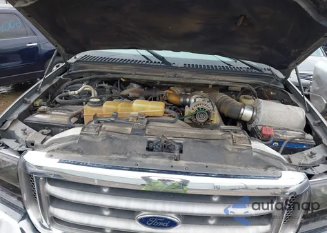 2001 Ford F-250 Lariat/Xl/Xlt from USA, damaged, VIN 1FTNW21F11EC38706